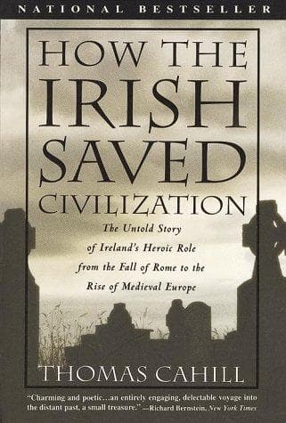 Tapa de How the Irish saved civilization