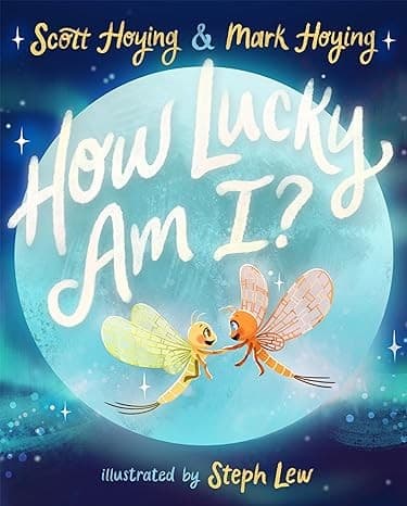 Tapa de How Lucky Am I?
