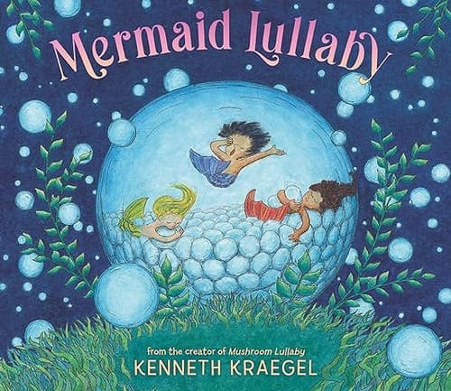 Tapa de Mermaid Lullaby