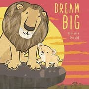 Tapa de Dream Big