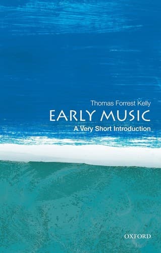 Tapa de Early music