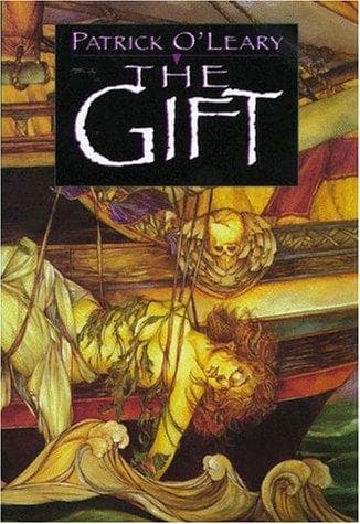 Tapa de The gift