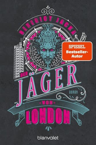 Tapa de Der Jäger von London