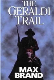 Tapa de The Geraldi trail