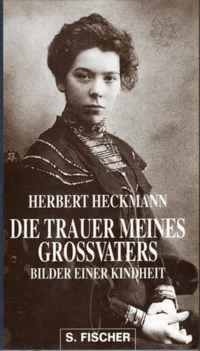 Tapa de Die Trauer meines Großvaters