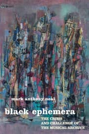 Tapa de Black Ephemera