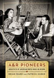 Tapa de A & R pioneers