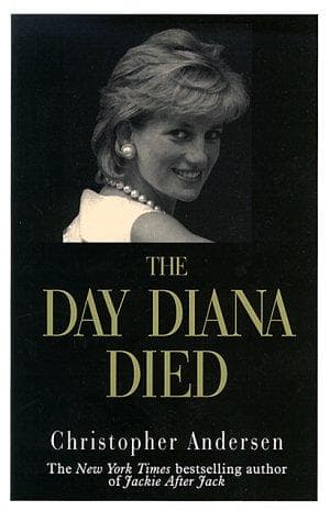 Tapa de The day Diana died
