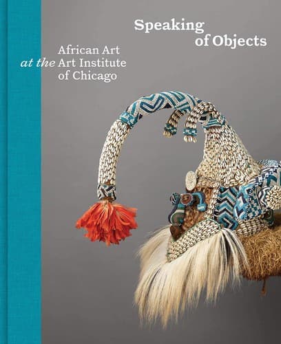 Tapa de Speaking of Objects