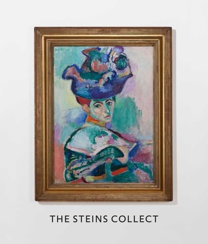 Tapa de The Steins collect
