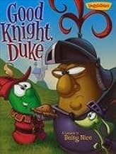 Tapa de Good Knight Duke Hardback
