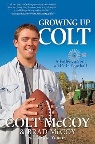 Tapa de Growing up Colt