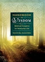 Tapa de Handbook to Wisdom
