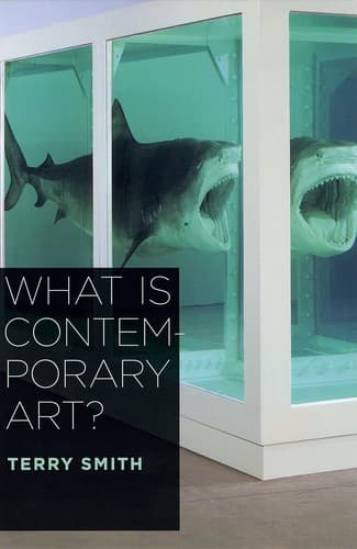 Tapa de What is contemporary art?