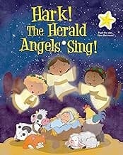 Tapa de Hark! the Herald Angels Sing!