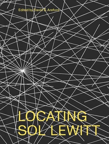 Tapa de Locating Sol Lewitt