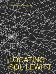 Tapa de Locating Sol Lewitt