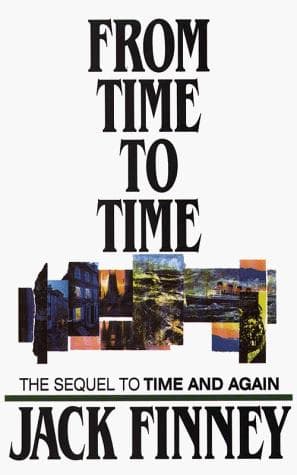 Tapa de From time to time