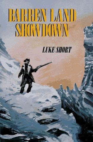 Tapa de Barren land showdown