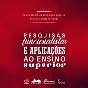 Tapa de Pesquisas funcionalistas e aplicações ao ensino superior