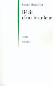 Tapa de Récit d'un branleur