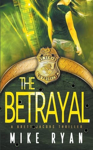 Tapa de The Betrayal