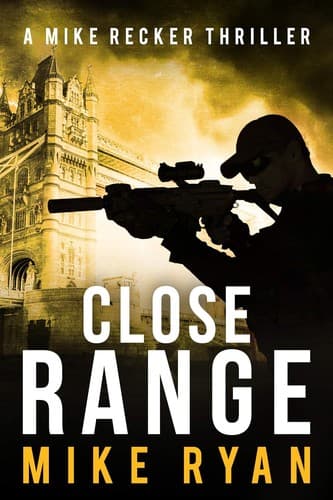 Tapa de Close Range