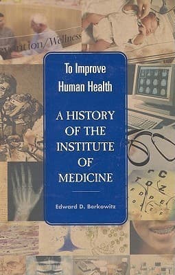 Tapa de To Improve Human Health