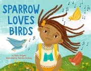 Tapa de Sparrow Loves Birds