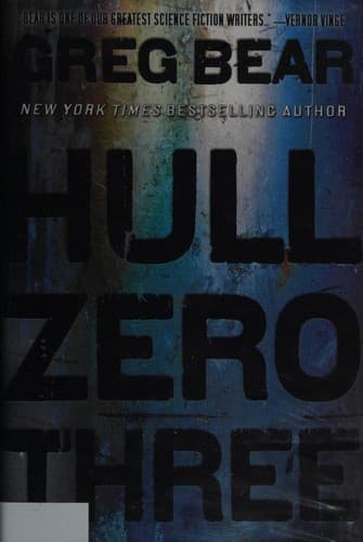 Tapa de Hull Zero Three