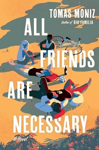 Tapa de All Friends Are Necessary