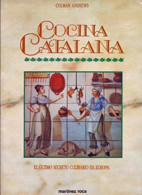 Tapa de Cocina catalana