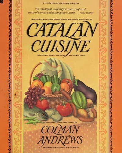 Tapa de Catalan cuisine