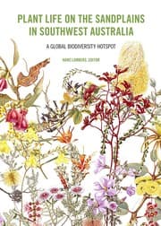 Tapa de Plant Life on the Sandplains in Southwest Australia