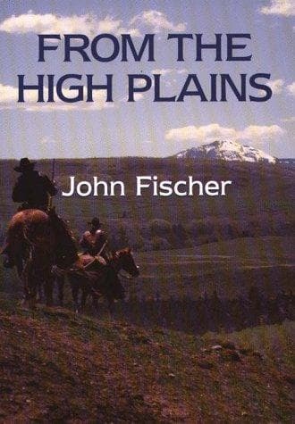 Tapa de From the high plains