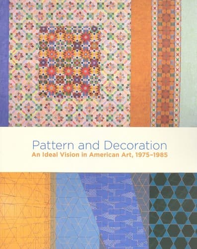 Tapa de Pattern and decoration