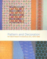 Tapa de Pattern and decoration