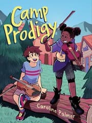 Tapa de Camp Prodigy