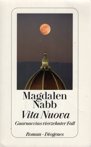 Tapa de Vita Nuova