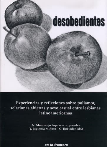 Tapa de Desobedientes