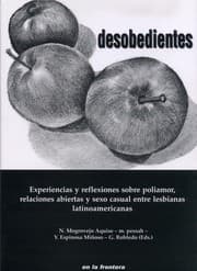 Tapa de Desobedientes