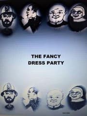 Tapa de Fancy Dress Party