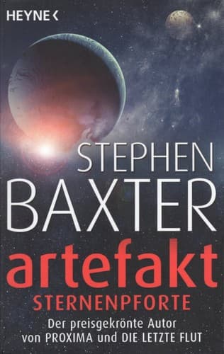 Tapa de artefakt: Sternenpforte