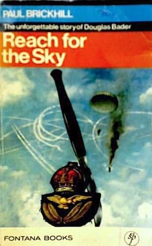 Tapa de Reach for the Sky