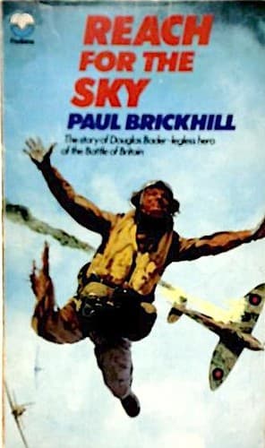 Tapa de Reach for the sky
