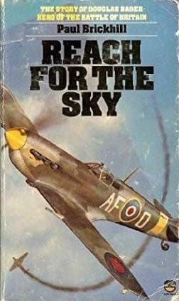 Tapa de Reach For The Sky,
