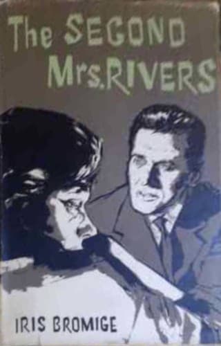 Tapa de The Second Mrs. Rivers