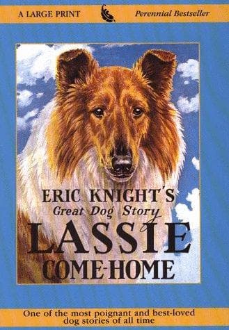 Tapa de Lassie come-home