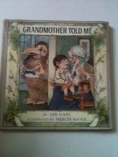 Tapa de Grandmother Told Me