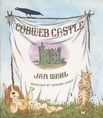 Tapa de Cobweb Castle.